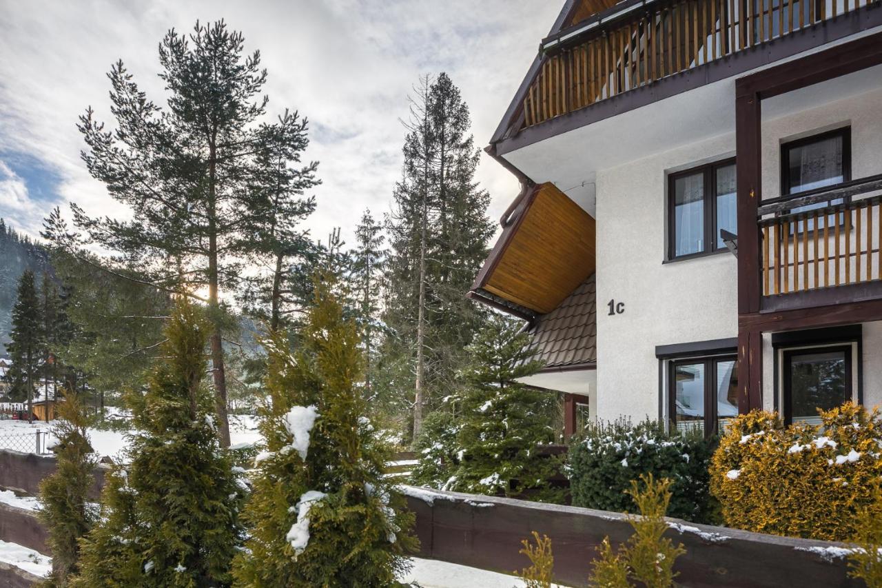 Rent Like Home - Arkadia Pod Nosalem Закопане Екстер'єр фото