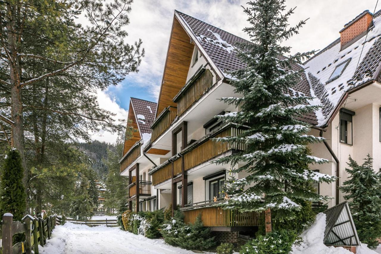Rent Like Home - Arkadia Pod Nosalem Закопане Екстер'єр фото